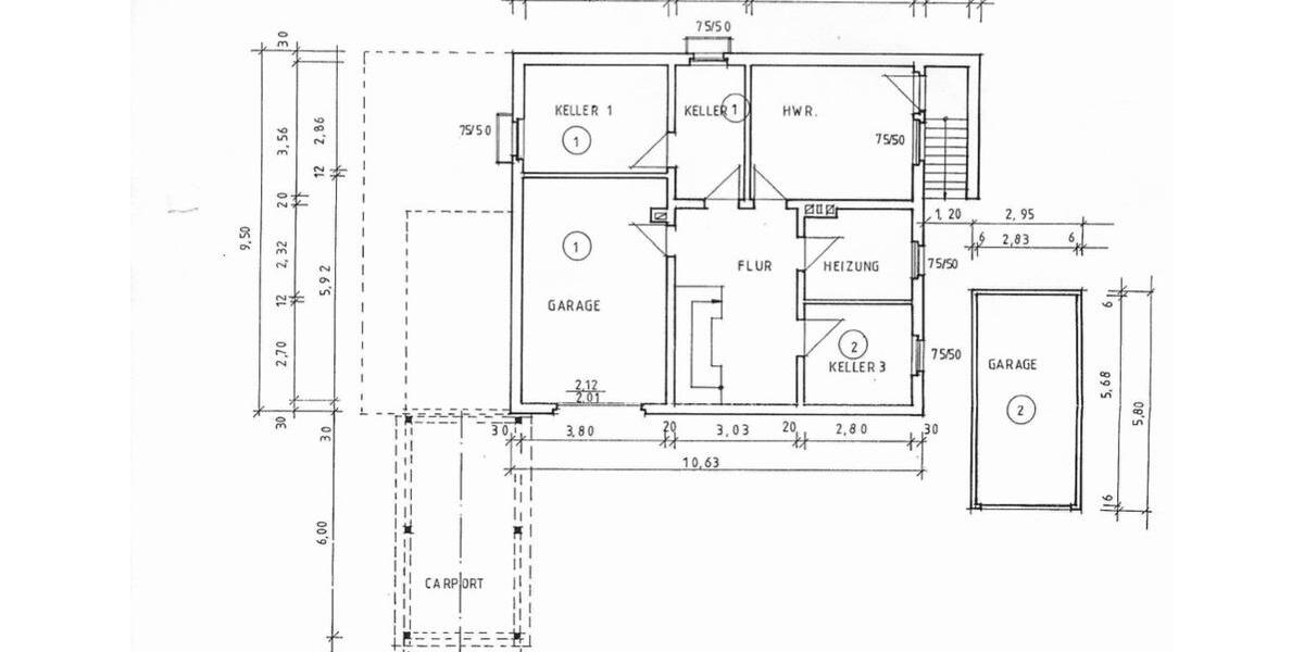 Mehrfamilienhaus, Wohnhaus Kürten - 9 Zimmer, 246 m&sup2;, 550.000&euro; | Angebot:25477902