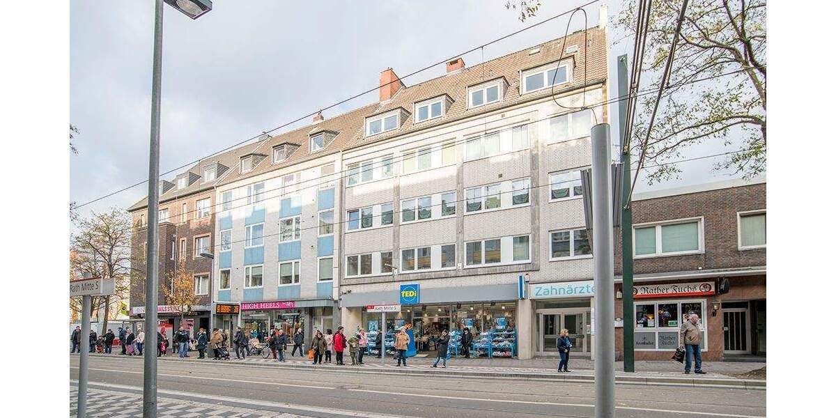 Gewerbeobjekt Düsseldorf Rath - 599&euro; | Angebot:25901675