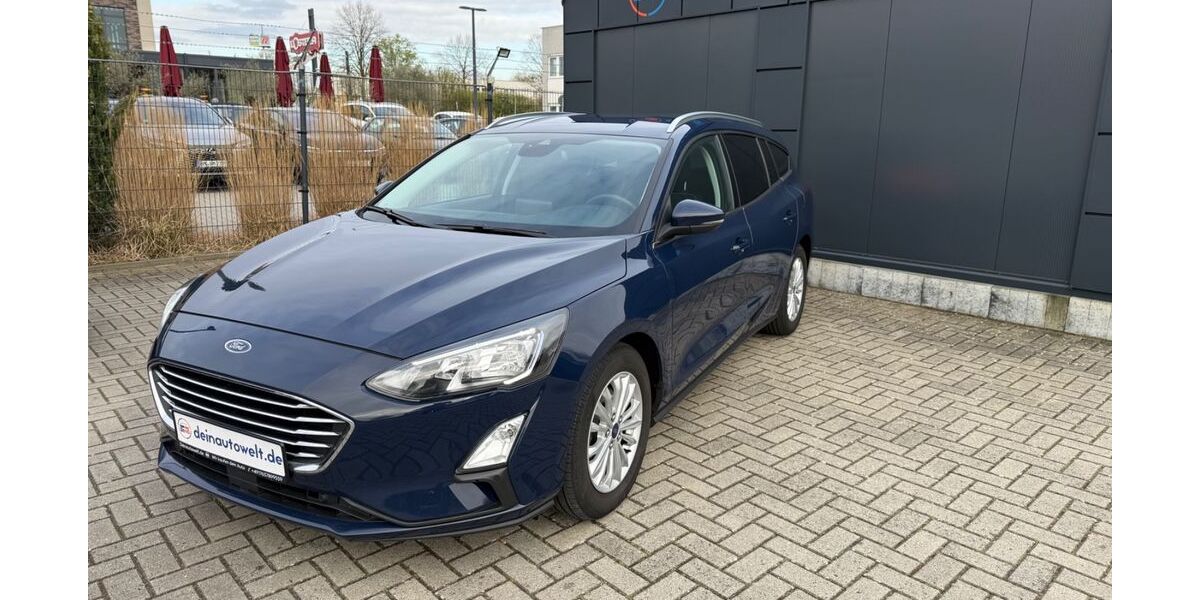 Ford Focus 122.500 km 12.900 &euro; Dormagen 41540