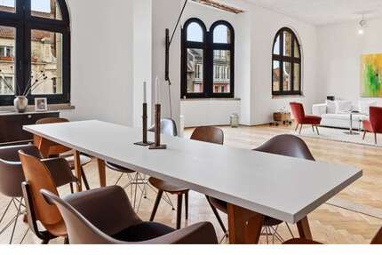 Wohnung Köln Innenstadt - 4 Zimmer, 134 m&sup2;, 1.100.000&euro; | Angebot:24529371