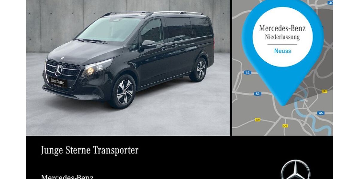 Mercedes-Benz V 220 21.361 km 53.780 &euro; Neuss 41460