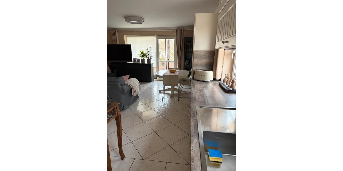 Etagenwohnung Leverkusen Bürrig - 3 Zimmer, 76 m&sup2;, 350.000&euro; | Angebot:26061717