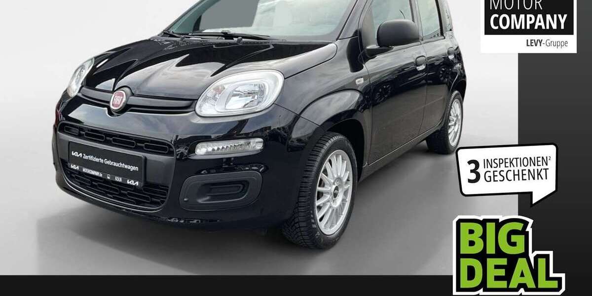 Fiat Panda 22.814 km 10.990 &euro; Köln 50968