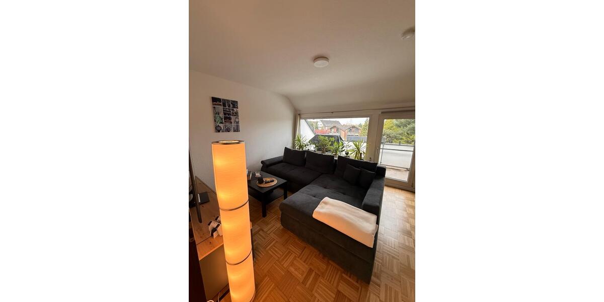 Dachgeschoßwohnung Ratingen Lintorf - 2 Zimmer, 55 m&sup2;, 780&euro; | Angebot:26031745