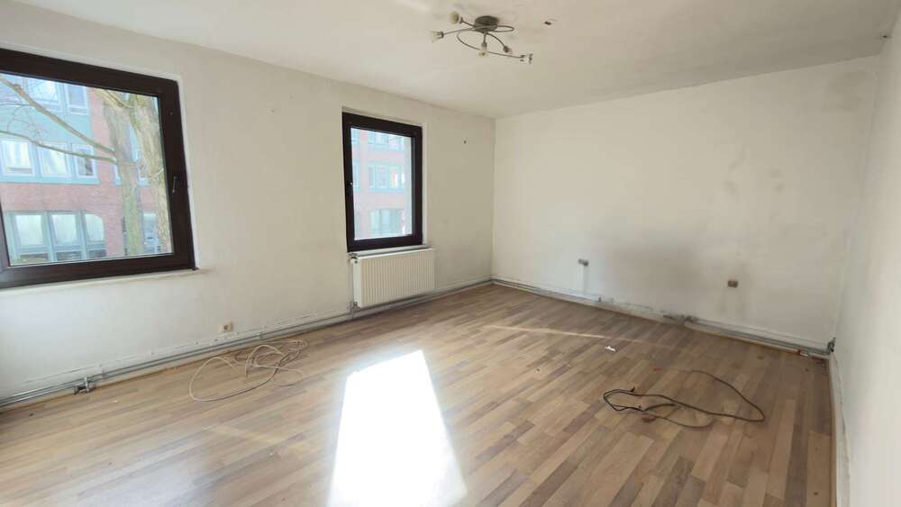 Wohn- und Geschäftshaus mit Baugenehmigung & Entwicklungspotenzial in 1A-Lage - Wohn- & Geschäftshaus Leverkusen Wiesdorf | Angebot:25832223