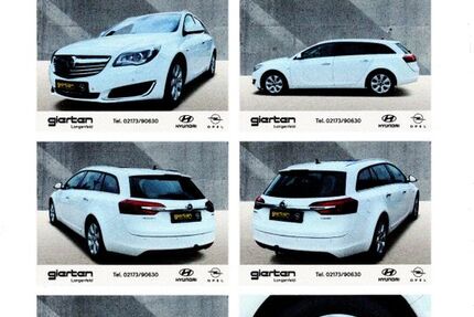 Opel Insignia 94.494 km 9.500 &euro; Solingen 42699