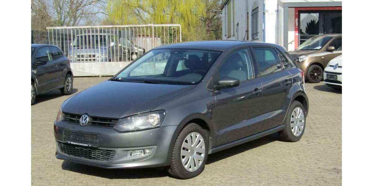 VW Polo 182.000 km 5.450 &euro; Rommerskirchen 41569
