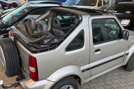 Suzuki Jimny 35.000 km 9.250 &euro; mettmann 40822