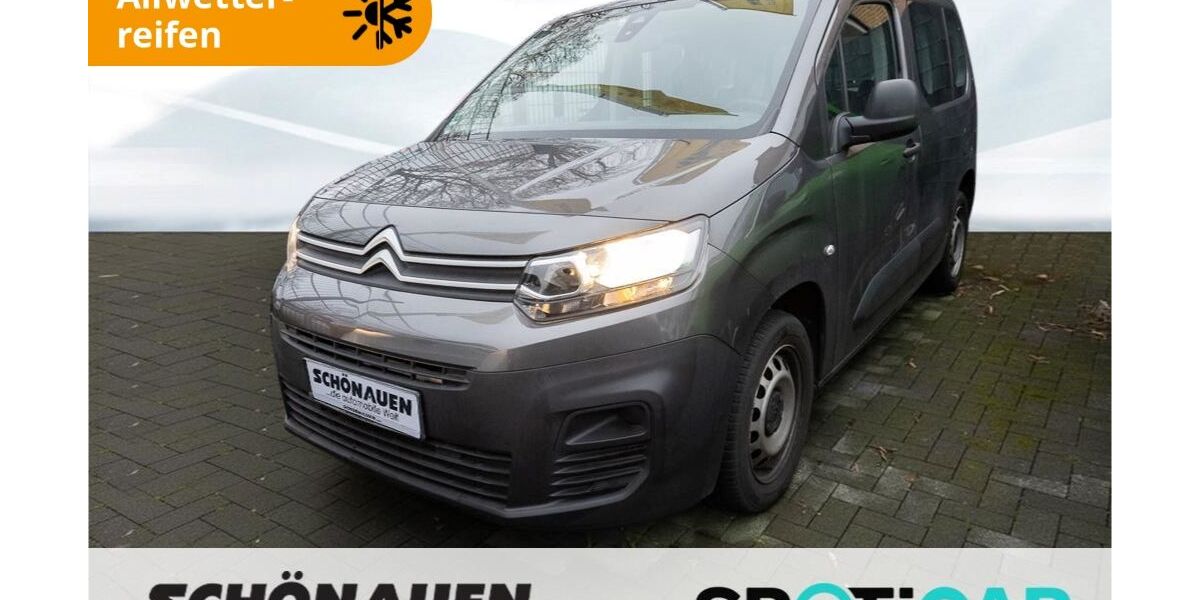 Citroen Berlingo 89.402 km 15.570 &euro; Kerpen 50171