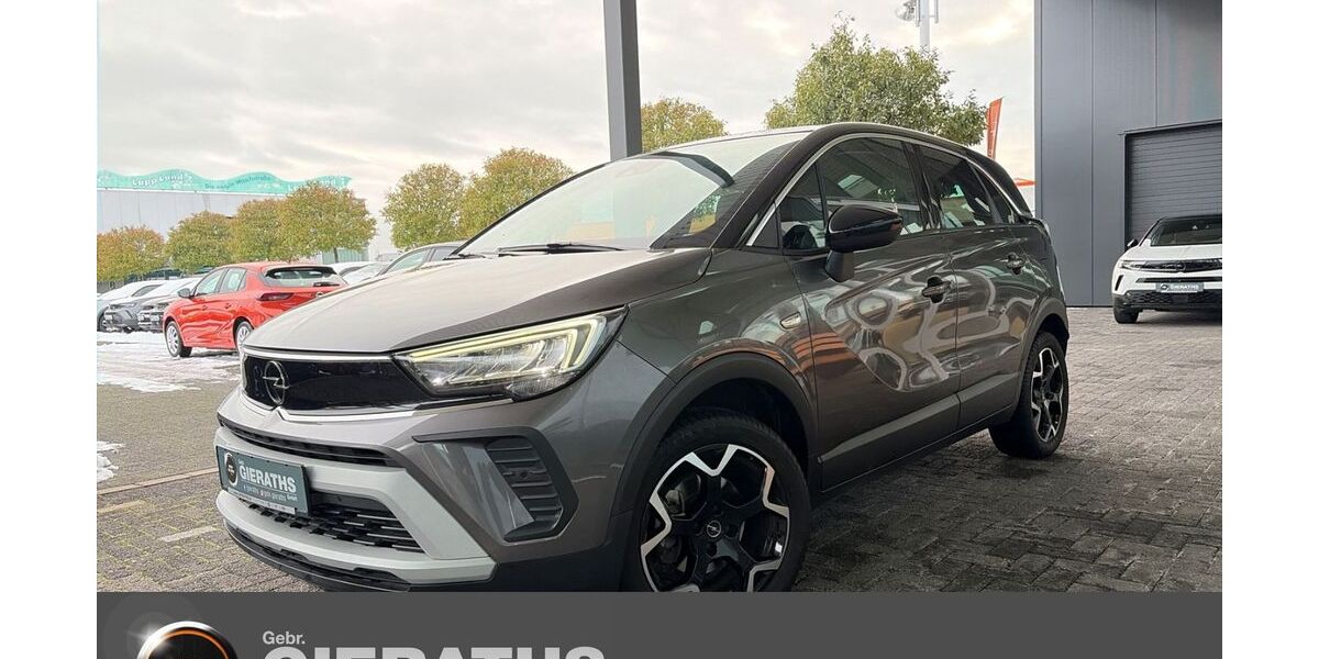 Opel Crossland (X) 19.759 km 19.950 &euro; Bergisch Gladbach 51429