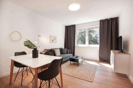 Zimmer Düsseldorf Rath - 1 Zimmer, 1.600&euro; | Angebot:25398479