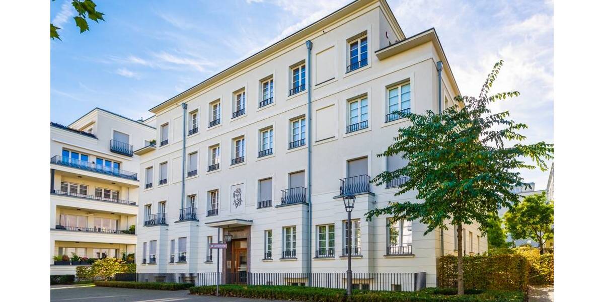 Etagenwohnung Düsseldorf Heerdt - 2 Zimmer, 105 m&sup2;, 2.300&euro; | Angebot:26080143