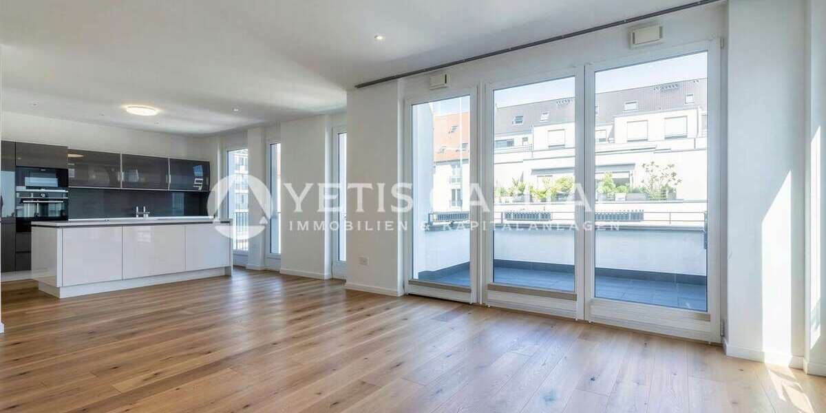Etagenwohnung Köln Ehrenfeld - 3 Zimmer, 92 m&sup2;, 749.000&euro; | Angebot:26721733