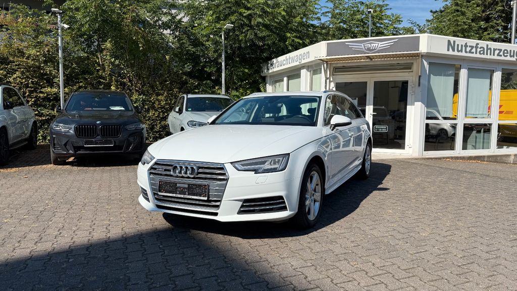 Audi A4 233.977 km 12.590 &euro; Köln 51067