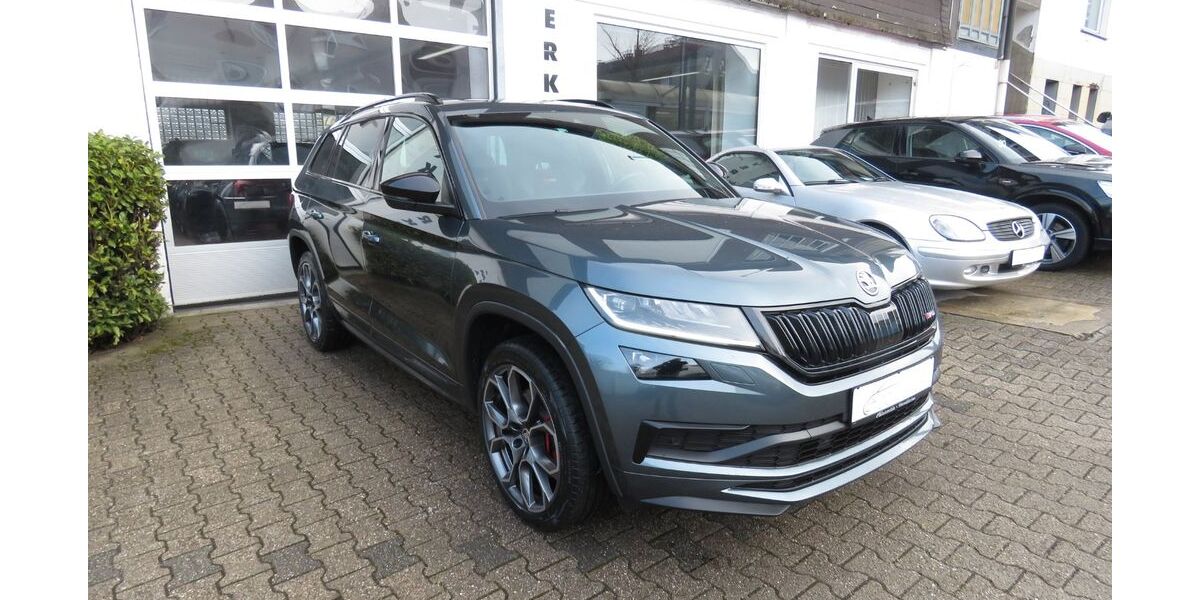 Skoda Kodiaq 167.500 km 24.900 &euro; Wermelskirchen 42929