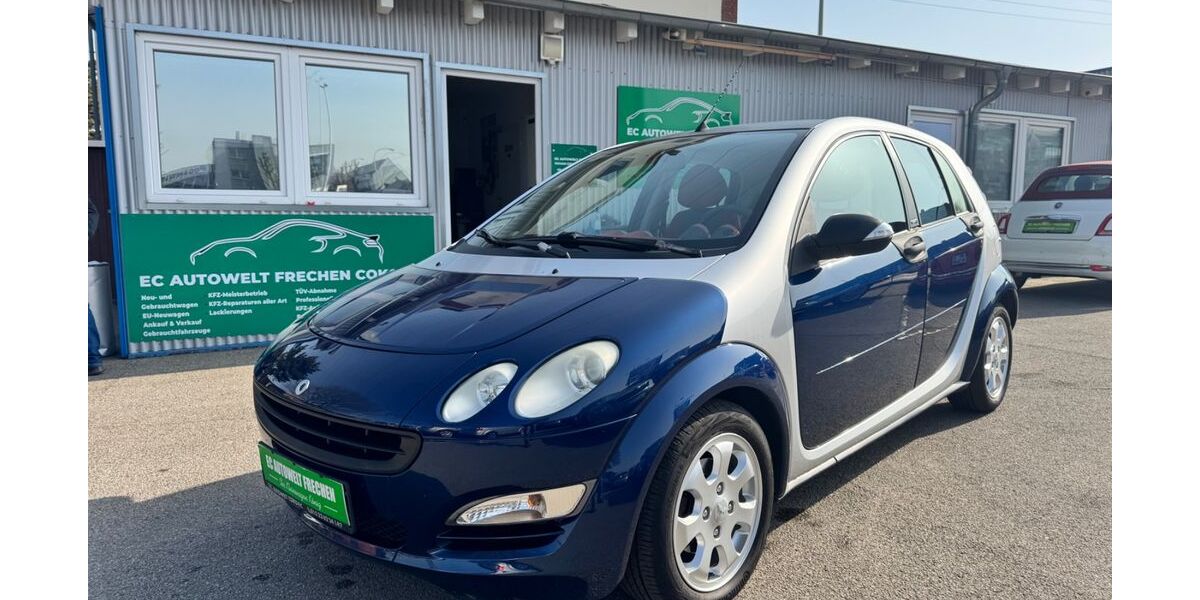 Smart ForFour 118.500 km 2.790 &euro; Frechen 50226