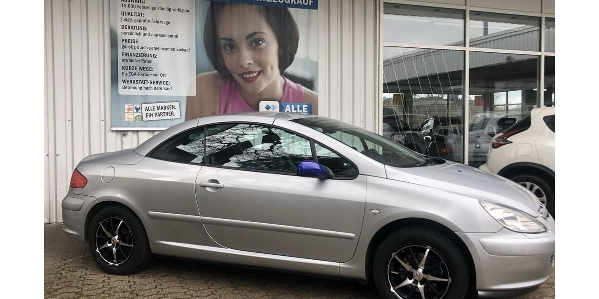 Peugeot 307 149.900 km 3.580 &euro; Wermelskirchen 42929