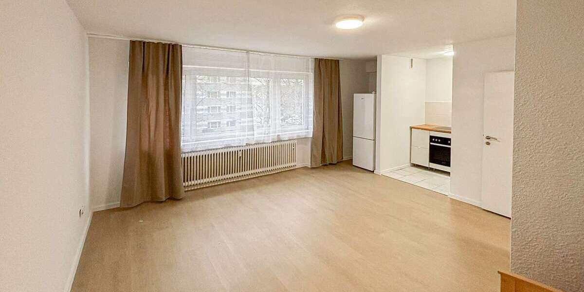 Etagenwohnung Dormagen Hackenbroich - 1 Zimmer, 34 m&sup2;, 88.888&euro; | Angebot:25342914