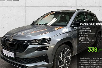 Skoda Karoq 57.690 km 31.390 &euro; Pulheim-Brauweiler 50259