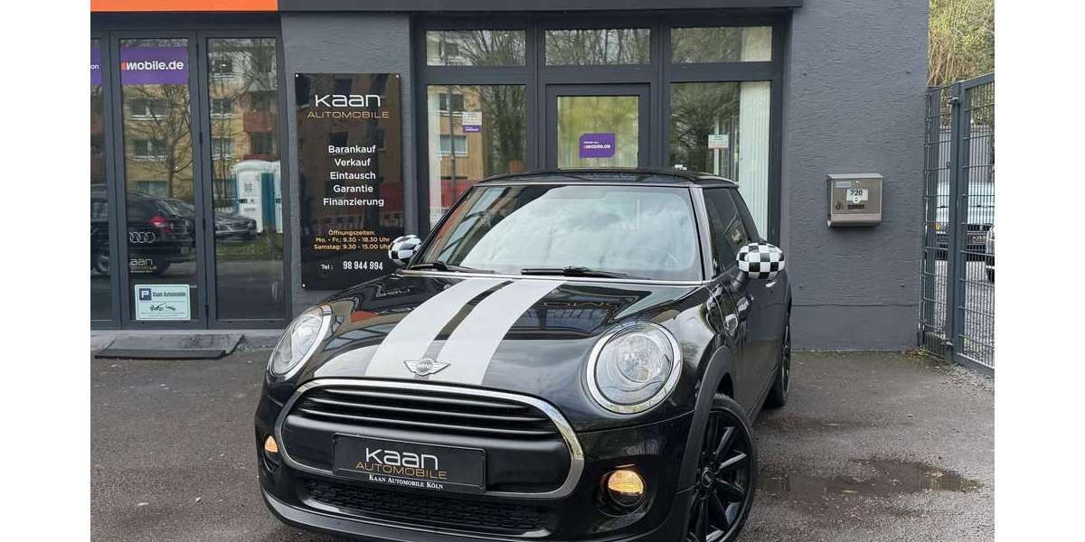 Mini One 85.000 km 10.399 &euro; Köln 51107