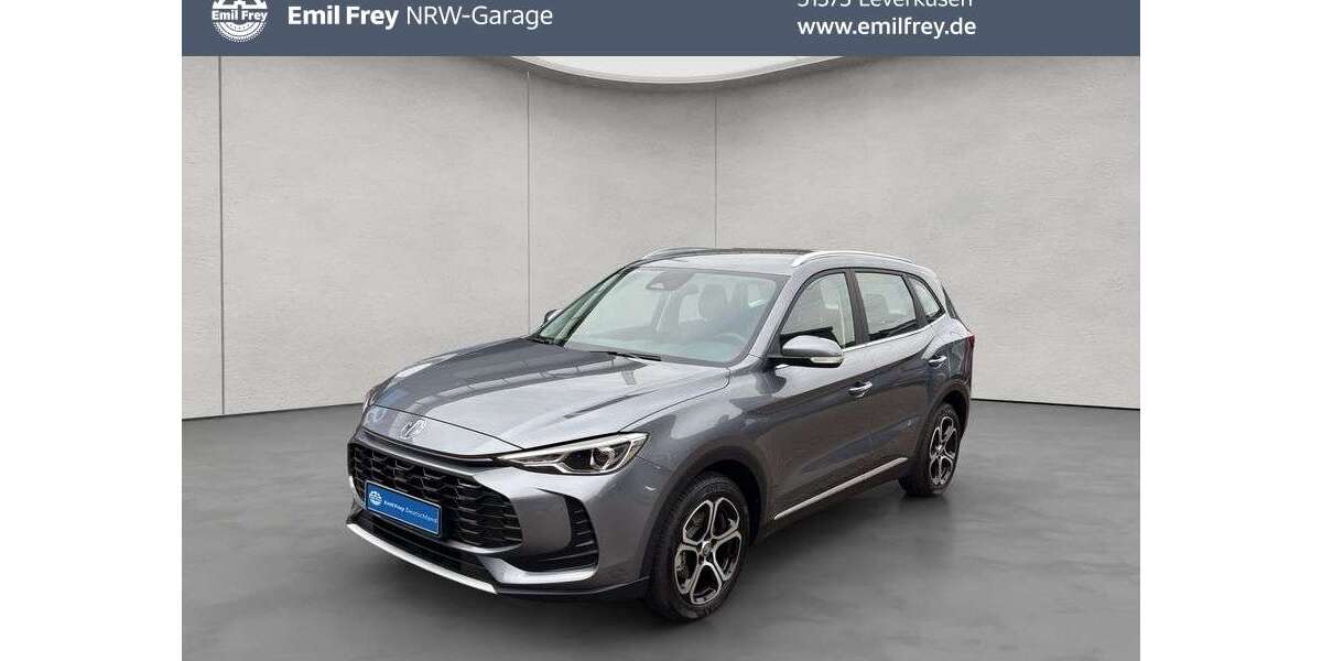 MG ZS 2.110 km 21.490 &euro; Leverkusen 51373