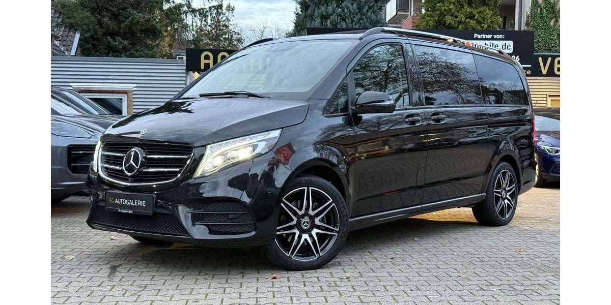 Mercedes-Benz V 250 68.470 km 47.850 &euro; Köln 51109