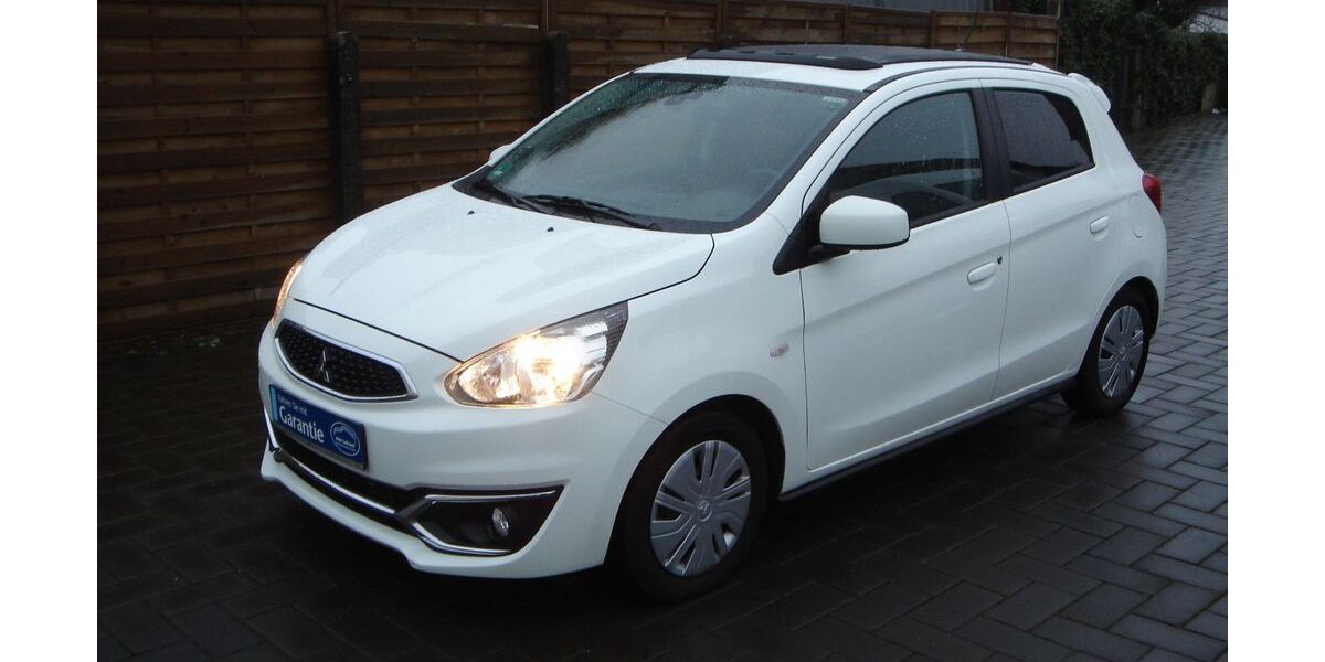 Mitsubishi Space Star 15.400 km 12.780 &euro; Hilden 40721