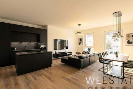 Wohnung Düsseldorf Eller - 2 Zimmer, 63 m&sup2;, 1.220&euro; | Angebot:25738960