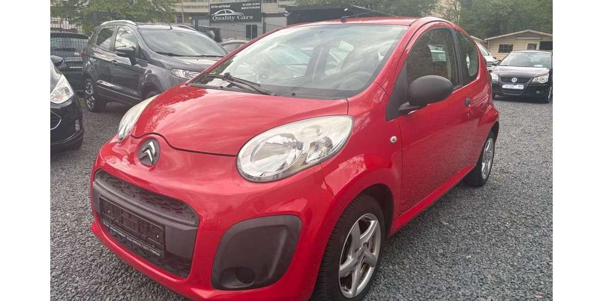 Citroen C1 77.300 km 4.400 &euro; Bergisch Gladbach 51469