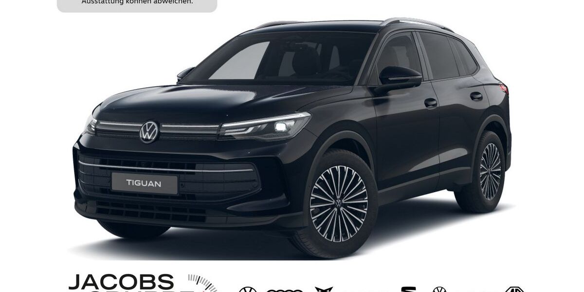 VW Tiguan 3.747 km 34.970 &euro; Bergheim 50126