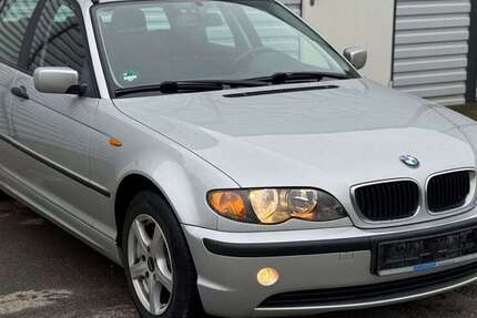 BMW 316 136.639 km 4.200 &euro; Solingen 42719