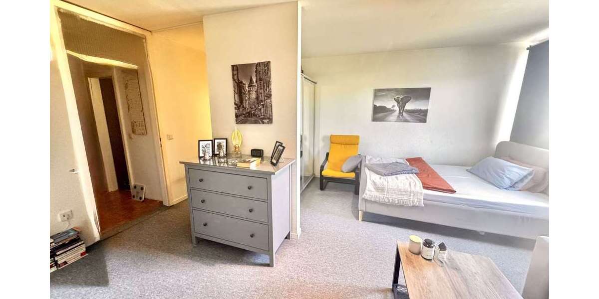 Etagenwohnung Köln Kalk - 1 Zimmer, 29 m&sup2;, 99.000&euro; | Angebot:24530416
