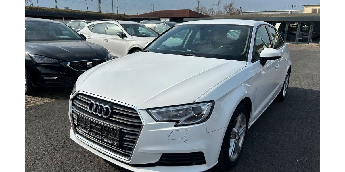 Audi A3 93.364 km 14.900 &euro; Köln 50677
