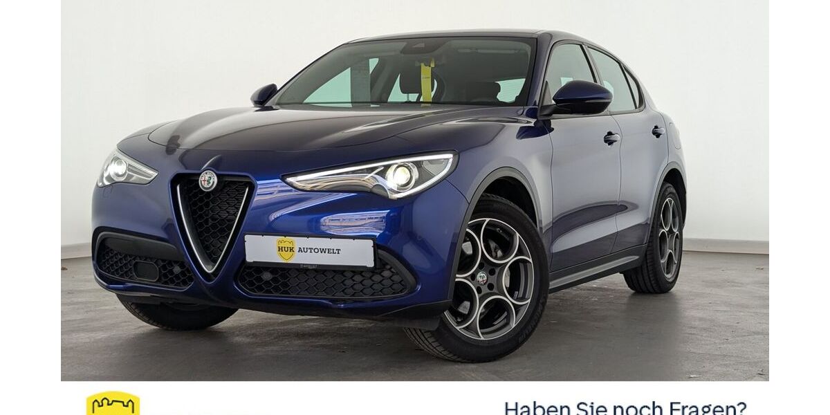 Alfa Romeo Stelvio 78.550 km 23.660 &euro; Düsseldorf 40599