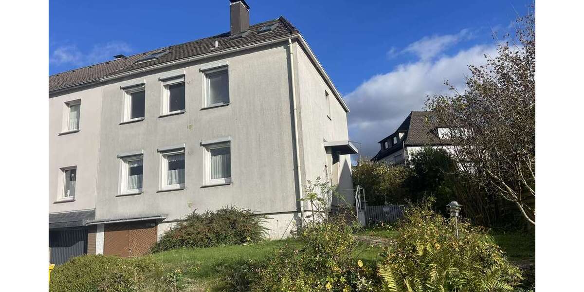 Einfamilienhaus Solingen Burg - 6 Zimmer, 129 m&sup2;, 255.000&euro; | Angebot:23433697