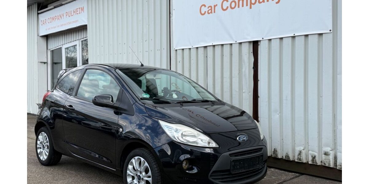 Ford Ka/Ka+ 87.000 km 3.900 &euro; Pulheim 50259