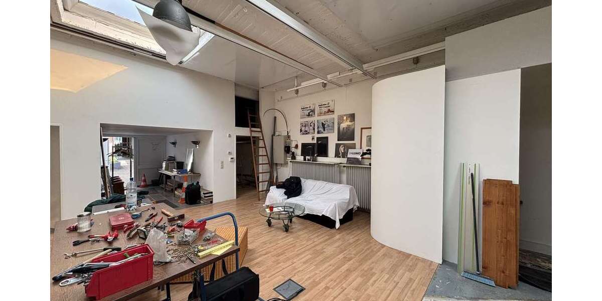 Gewerbeobjekt Köln Lindenthal - 2.000&euro; | Angebot:25993115