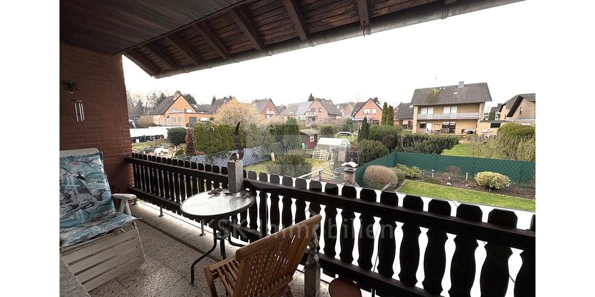 Etagenwohnung Bergheim Auenheim - 3 Zimmer, 91 m&sup2;, 750&euro; | Angebot:25796699