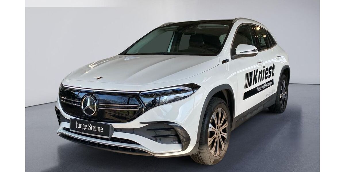 Mercedes-Benz EQA 40.000 km 29.990 &euro; Neuss 41464