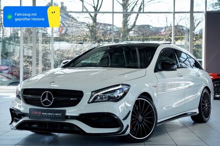 Mercedes-Benz CLA 45 AMG Shooting Brake 87.000 km 33.800 &euro; Remscheid/NRW 42855