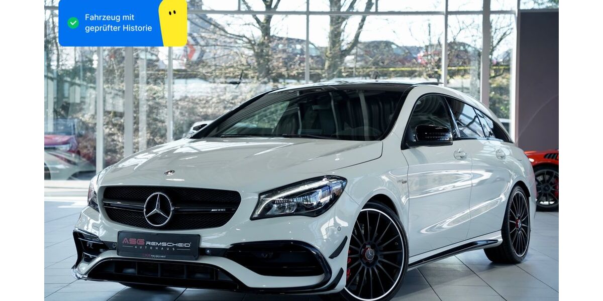 Mercedes-Benz CLA 45 AMG Shooting Brake 87.000 km 33.800 &euro; Remscheid/NRW 42855