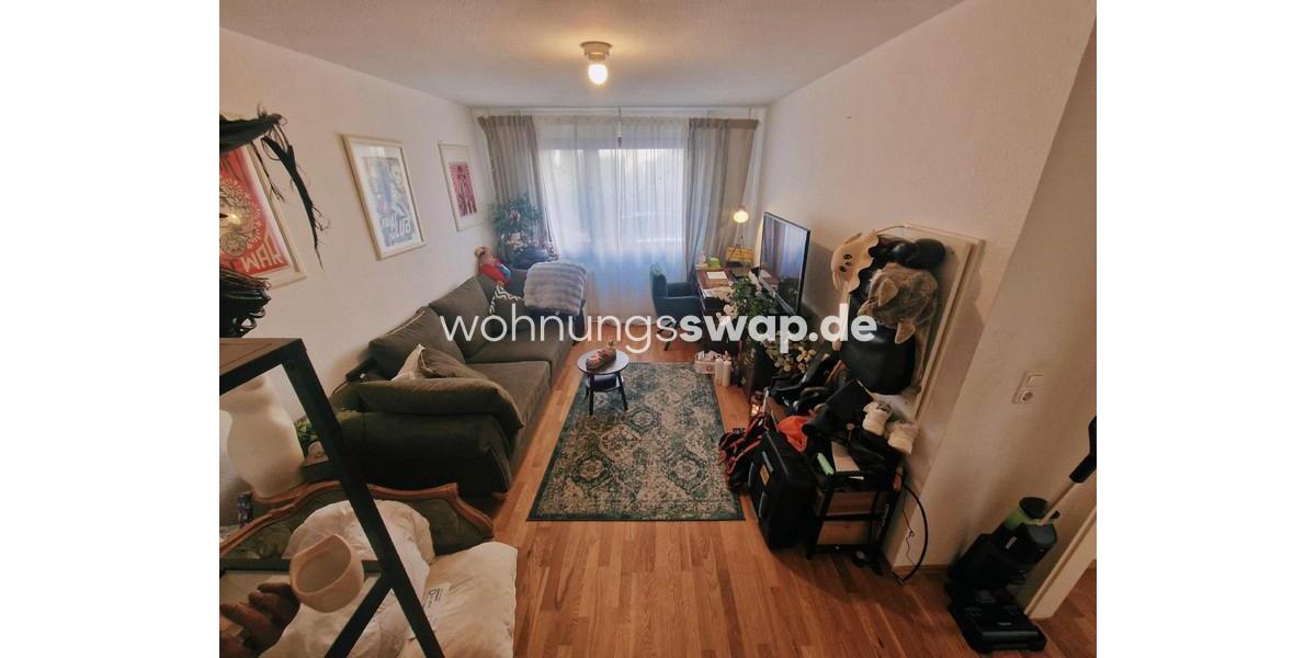 Etagenwohnung Köln Innenstadt - 2 Zimmer, 51 m&sup2;, 620&euro; | Angebot:24721417