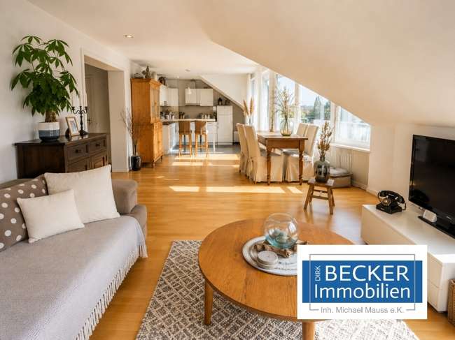 Etagenwohnung Meerbusch Necklenbroich - 3 Zimmer, 93 m&sup2;, 285.000&euro; | Angebot:27252385