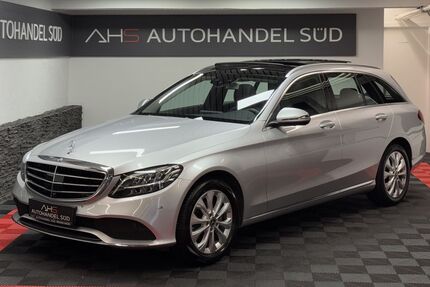 Mercedes-Benz C 200 124.000 km 19.499 &euro; Remscheid 42857