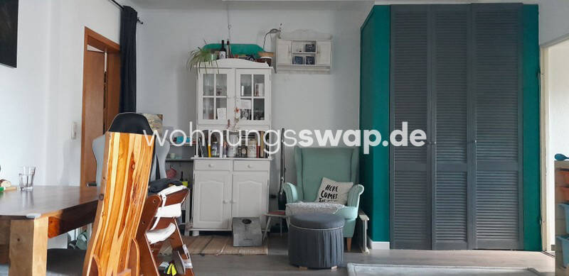 Etagenwohnung Köln Ehrenfeld - 2 Zimmer, 53 m&sup2;, 950&euro; | Angebot:26532410