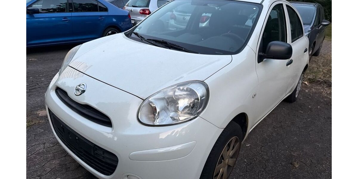 Nissan Micra 110.000 km 2.990 &euro; Dormagen 41540