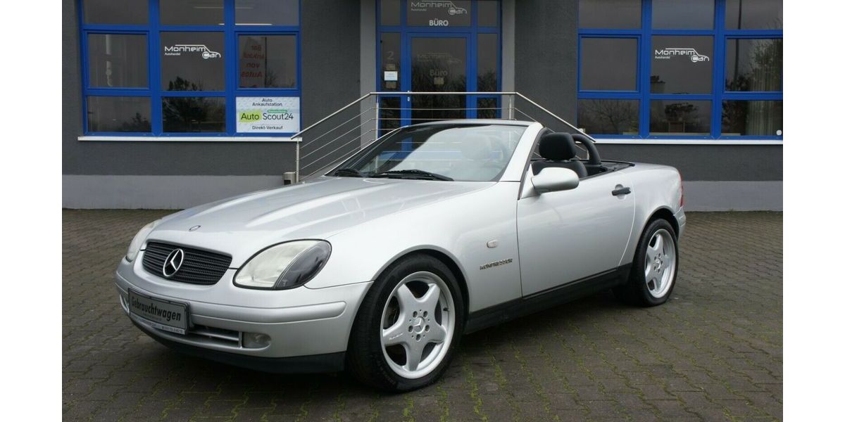 Mercedes-Benz SLK 230 292.448 km 5.950 &euro; Monheim am Rhein 40789