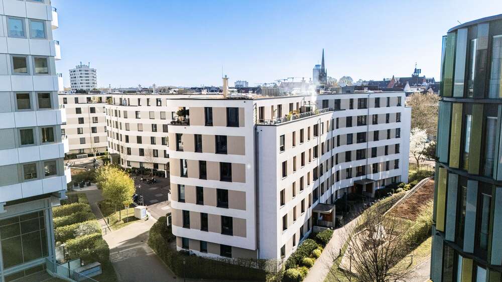 Etagenwohnung Köln Rodenkirchen - 4 Zimmer, 146 m&sup2;, 1.438.000&euro; | Angebot:19161370