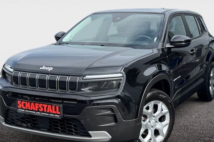 Jeep Avenger 17.607 km 17.979 &euro; Elsdorf (bei Köln) 50189