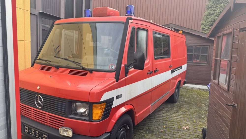 Mercedes-Benz T1 Kasten 36.905 km 10.500 &euro; Hilden 40721